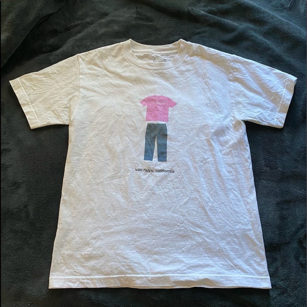 • van nuys brockhampton t-shirt